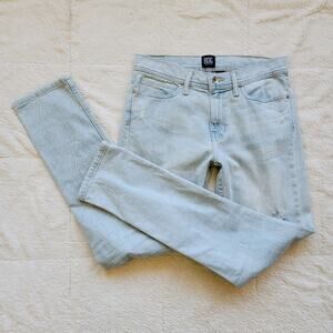 BDG Mens 30x32 Distressed Skinny Stretch Jeans